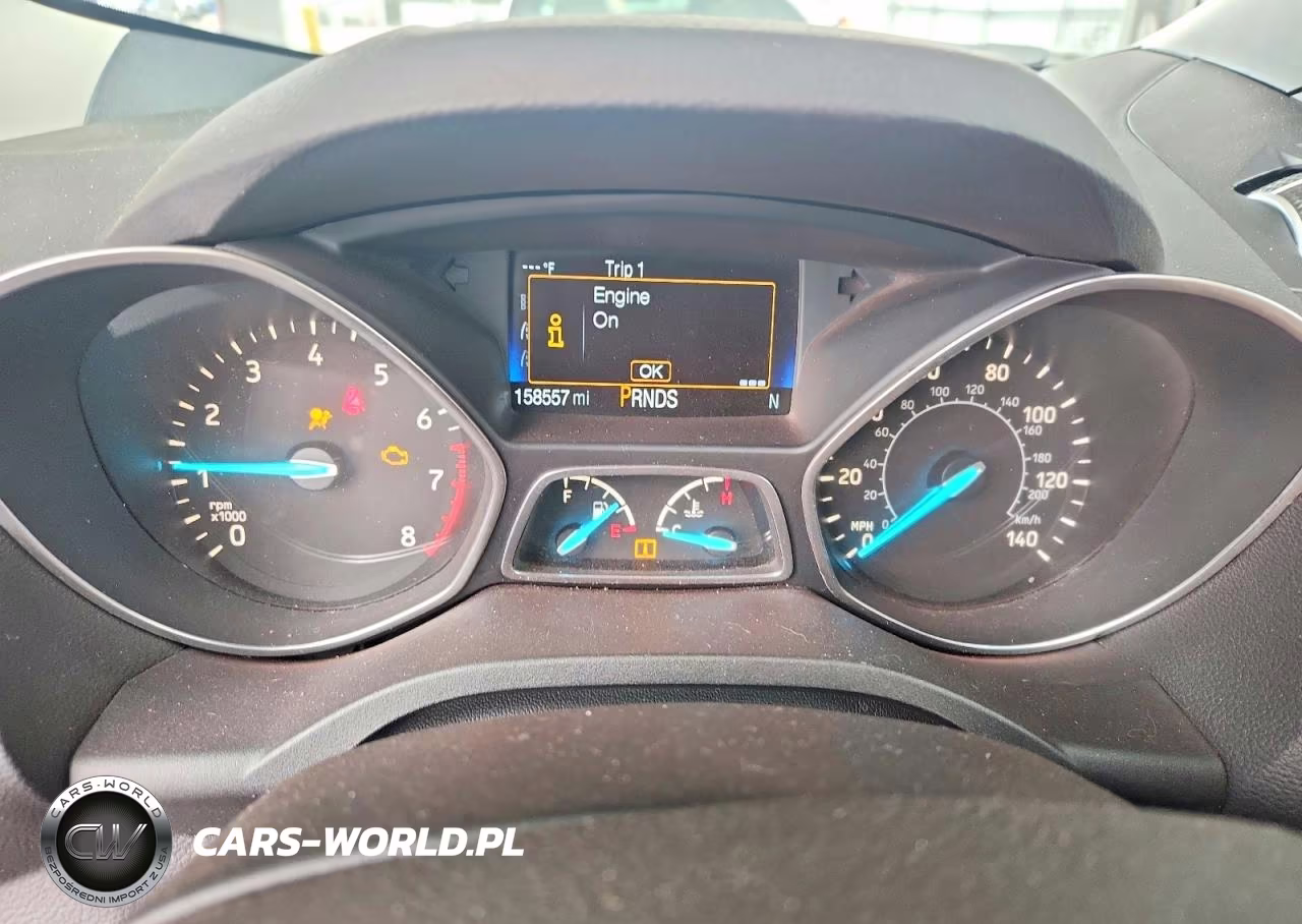 2017 Ford Escape Se VIN:1FMCU0GD6HUC94420 - 9
