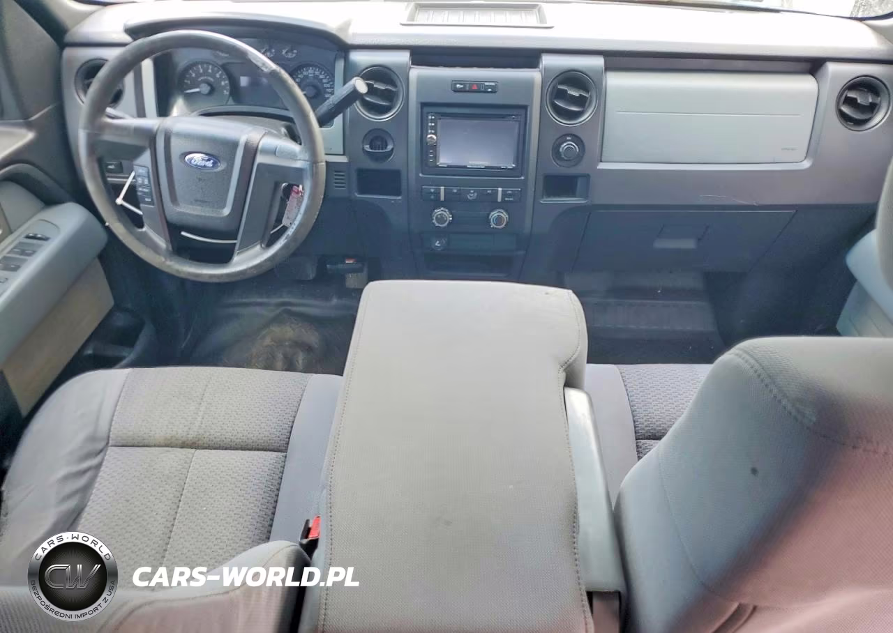 2011 Ford F150 Super Cab VIN:1FTEX1CM0BKE20564 - 8