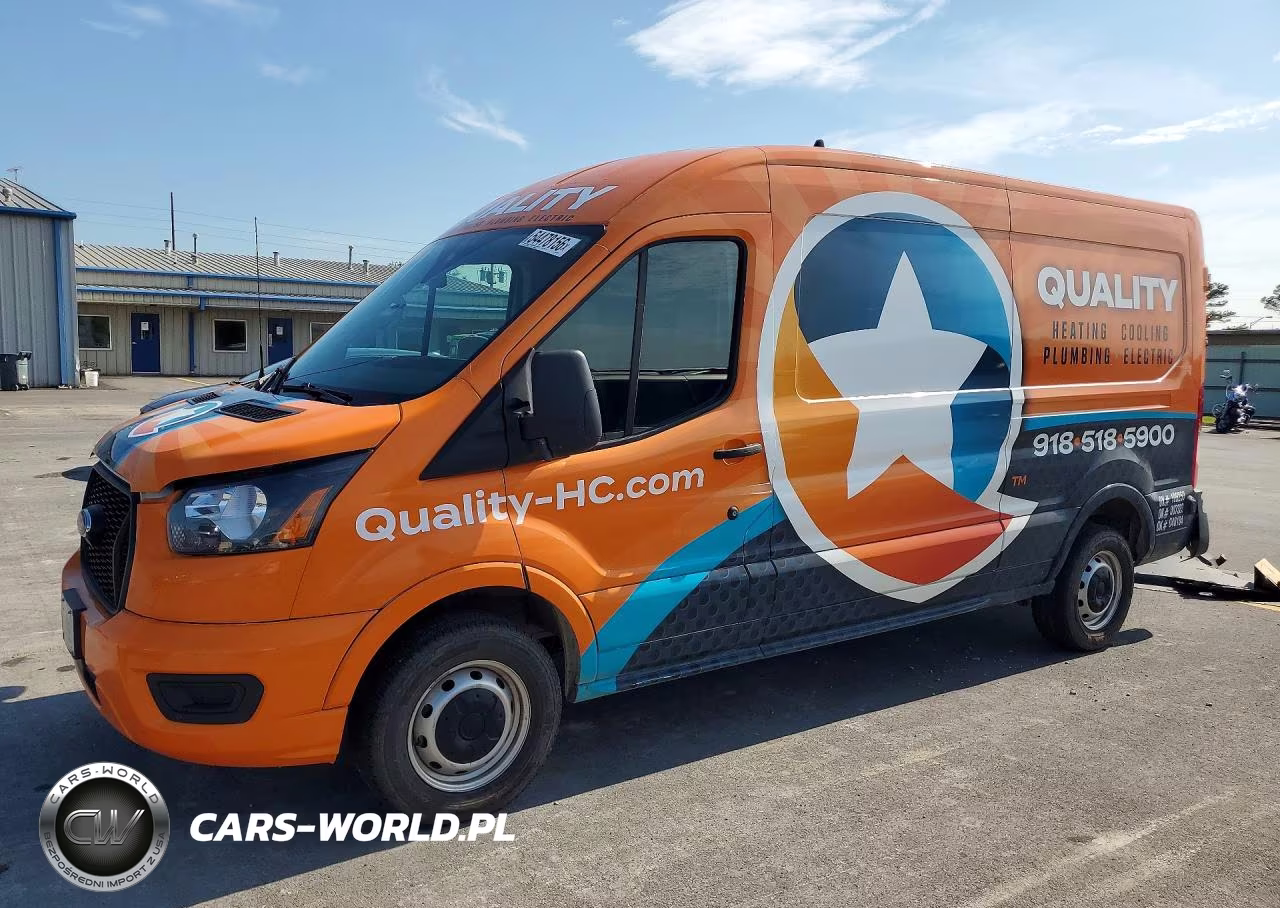 2024 Ford Transit 250 Delivery Van – zdjęcie 1 z 13