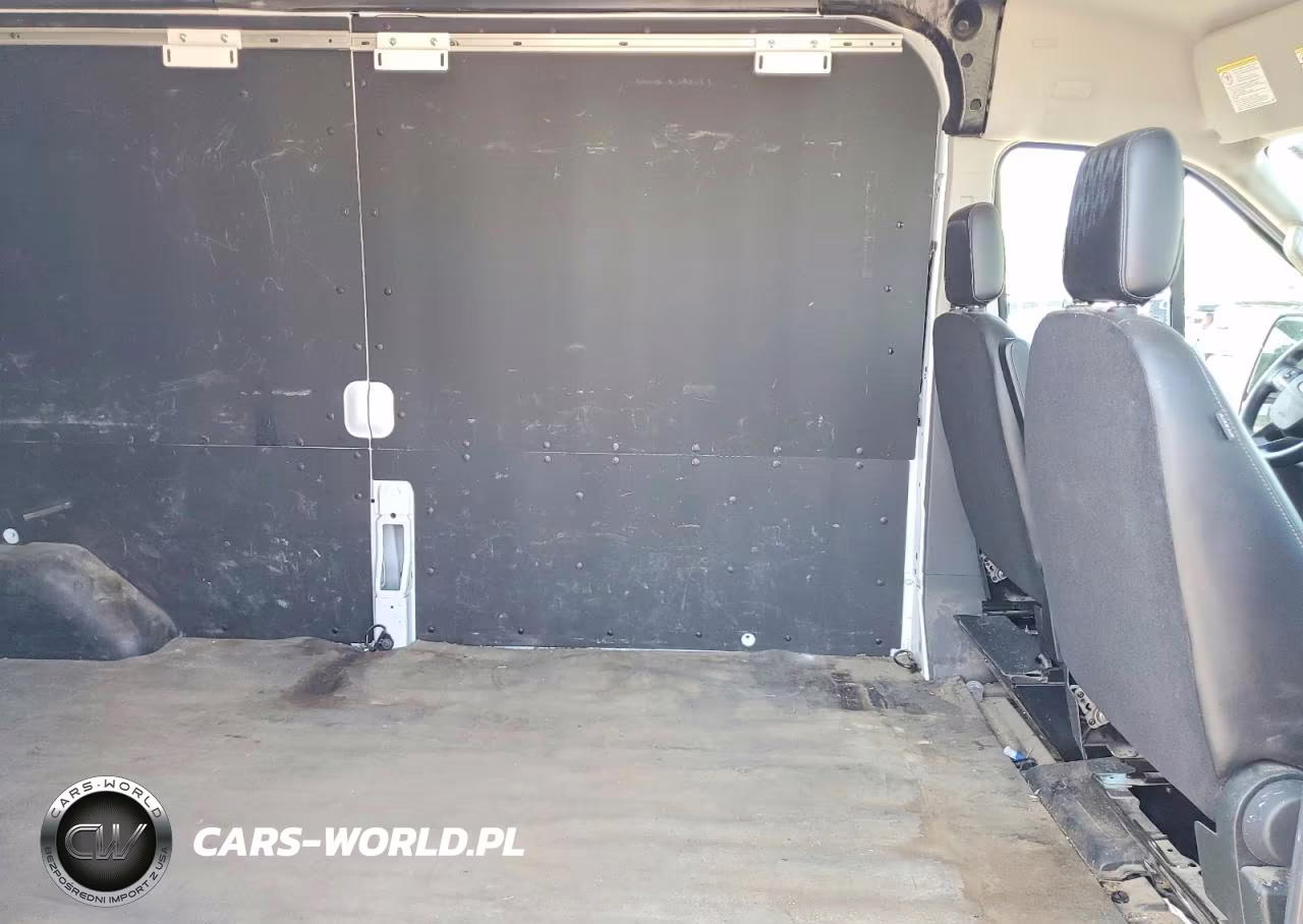 2024 Ford Transit 250 Delivery Van VIN:1FTBR1C81RKA00337 - 11
