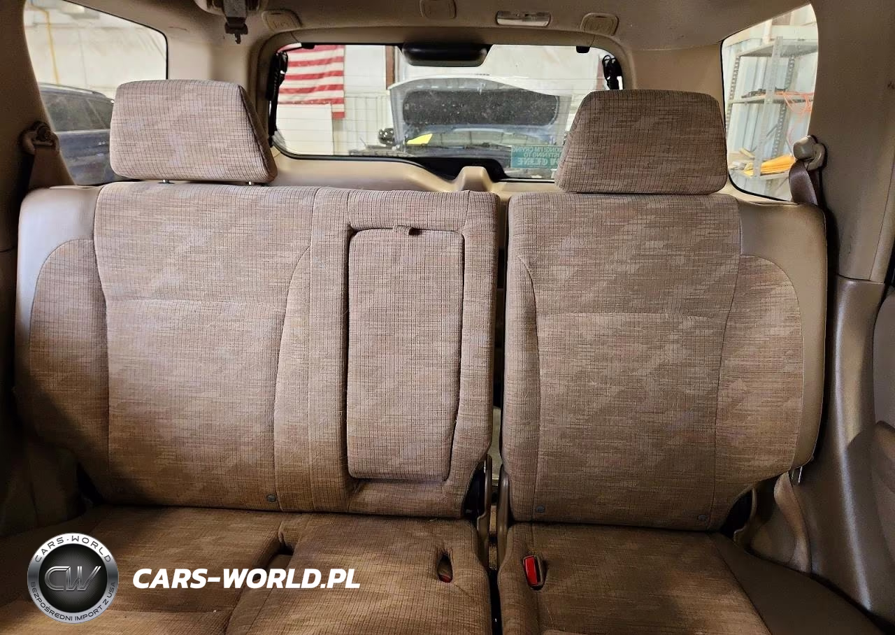 2004 Honda Cr-V Lx VIN:JHLRD784X4C030013 - 10