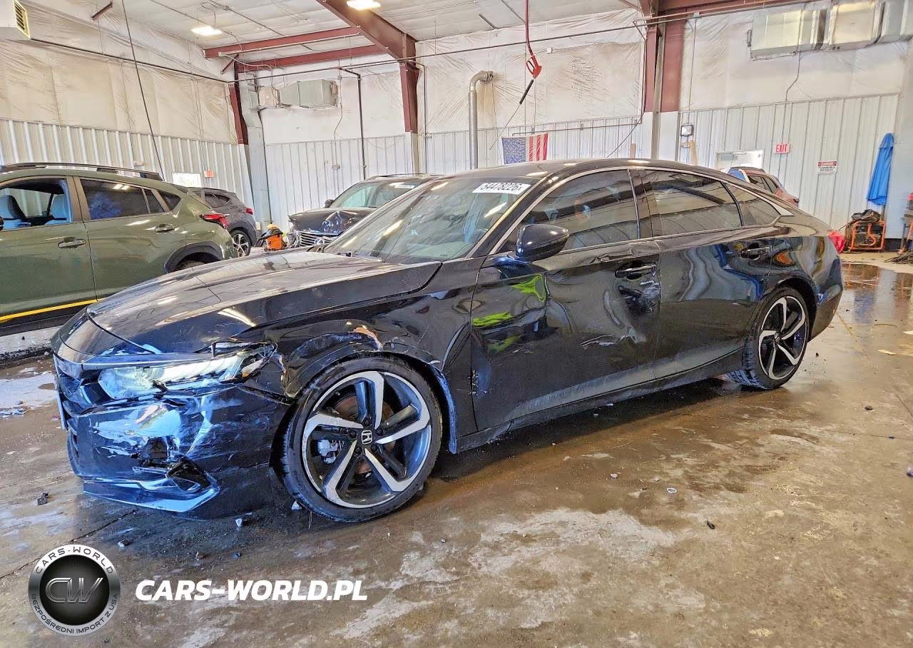 2021 Honda Accord Sport