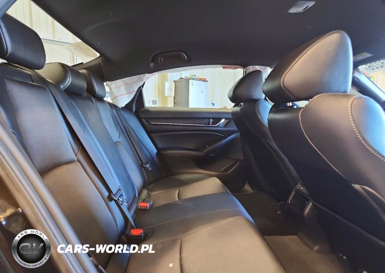 2021 Honda Accord Sport VIN:1HGCV1F38MA079411 - 10