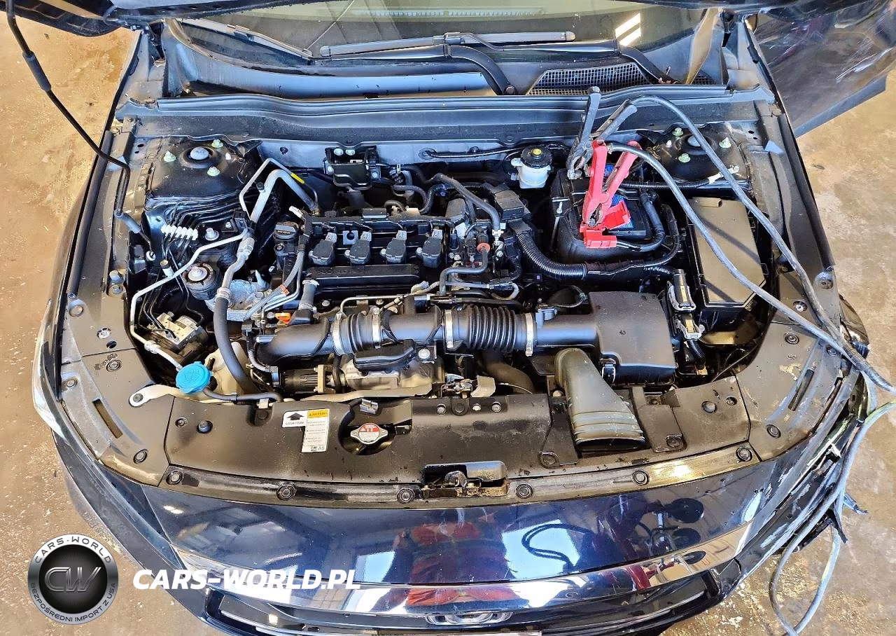2021 Honda Accord Sport VIN:1HGCV1F38MA079411 - 11