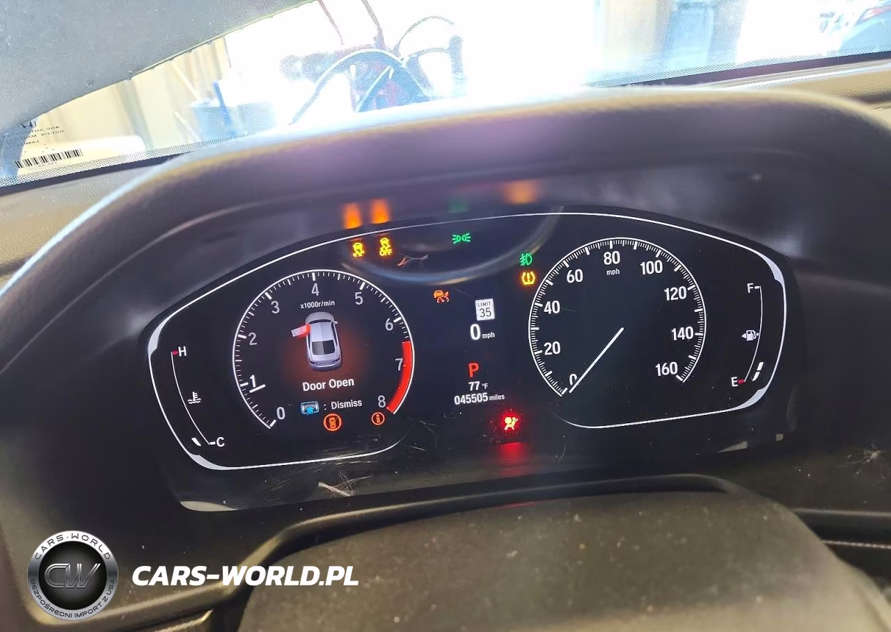 2021 Honda Accord Sport VIN:1HGCV1F38MA079411 - 9