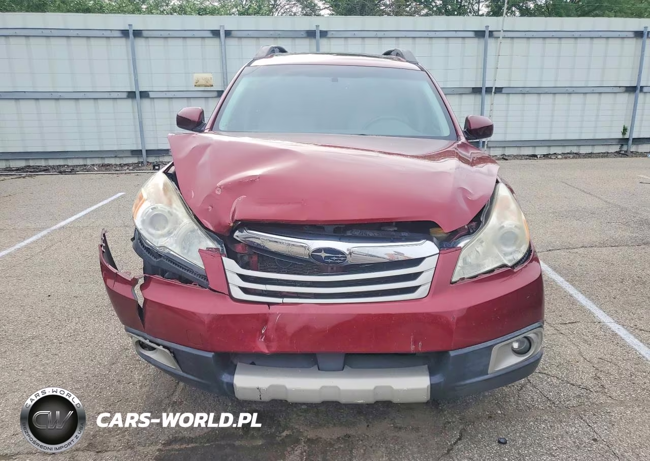 2011 Subaru Outback 2.5I Limited VIN:4S4BRCKC9B3388642 - 5