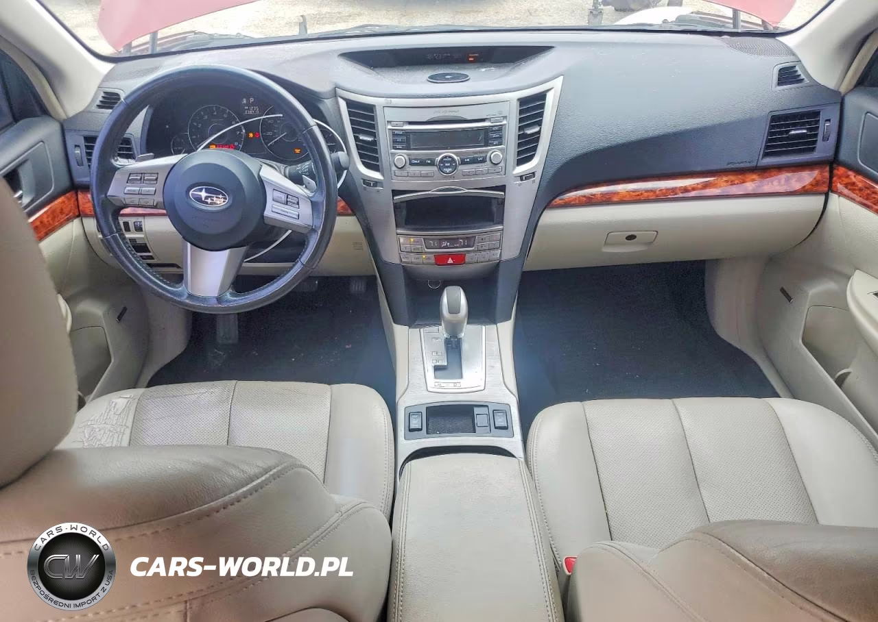 2011 Subaru Outback 2.5I Limited VIN:4S4BRCKC9B3388642 - 8