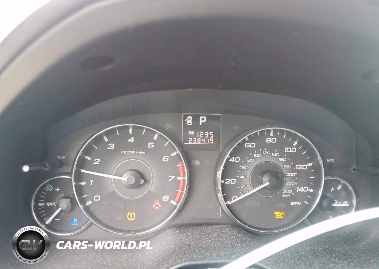 2011 Subaru Outback 2.5I Limited VIN:4S4BRCKC9B3388642 - 9