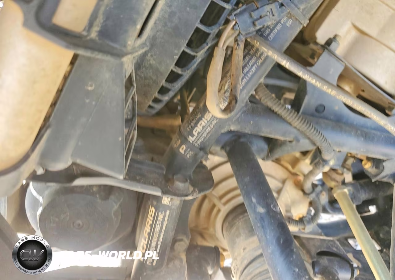 2024 Polaris Sporstman Atv VIN:4XASXZ85XRB606598 - 10