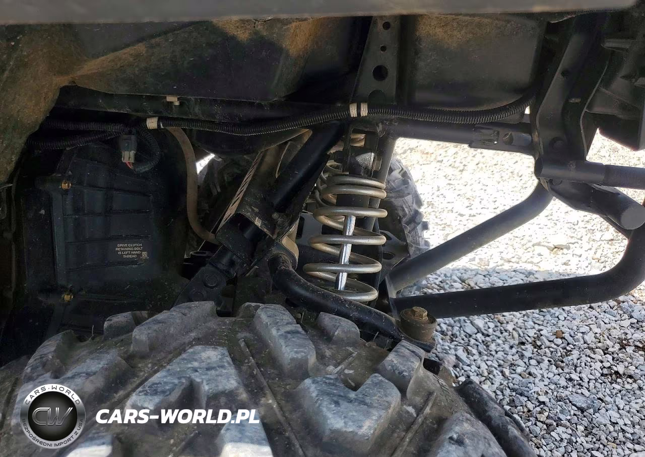 2024 Polaris Sporstman Atv VIN:4XASXZ85XRB606598 - 7
