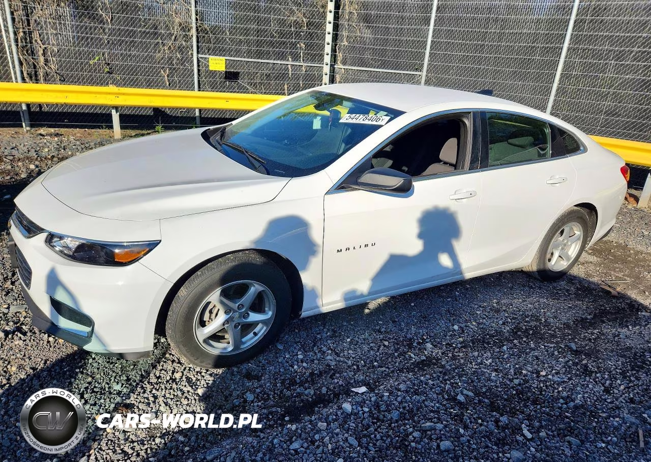 2018 Chevrolet Malibu Ls