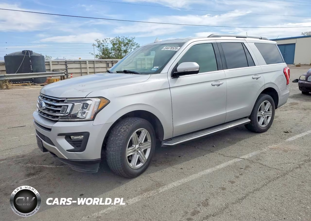 2019 Ford Expedition Xlt – zdjęcie 1 z 13