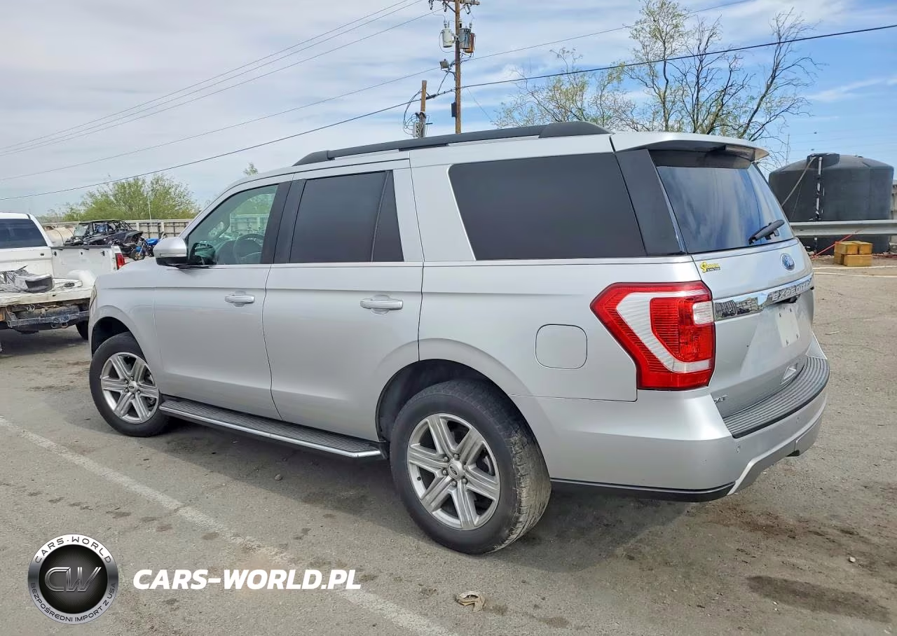 2019 Ford Expedition Xlt VIN:1FMJU1JT2KEA45062 - 2