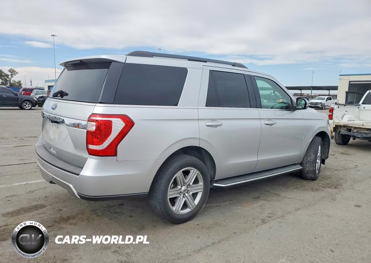 2019 Ford Expedition Xlt VIN:1FMJU1JT2KEA45062 - 3