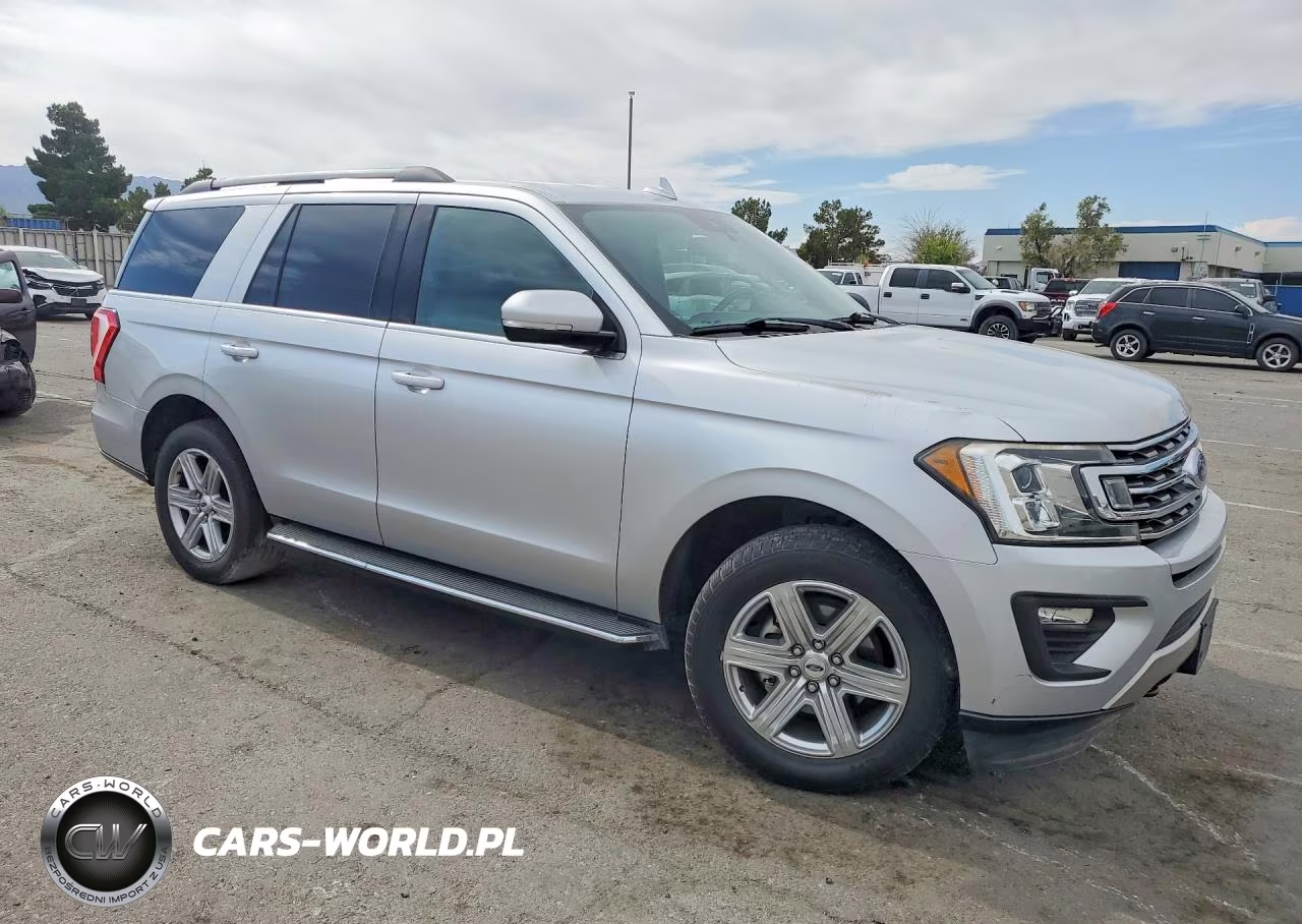 2019 Ford Expedition Xlt VIN:1FMJU1JT2KEA45062 - 4