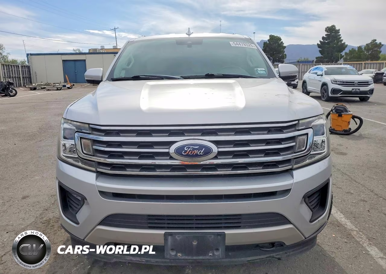 2019 Ford Expedition Xlt VIN:1FMJU1JT2KEA45062 - 5