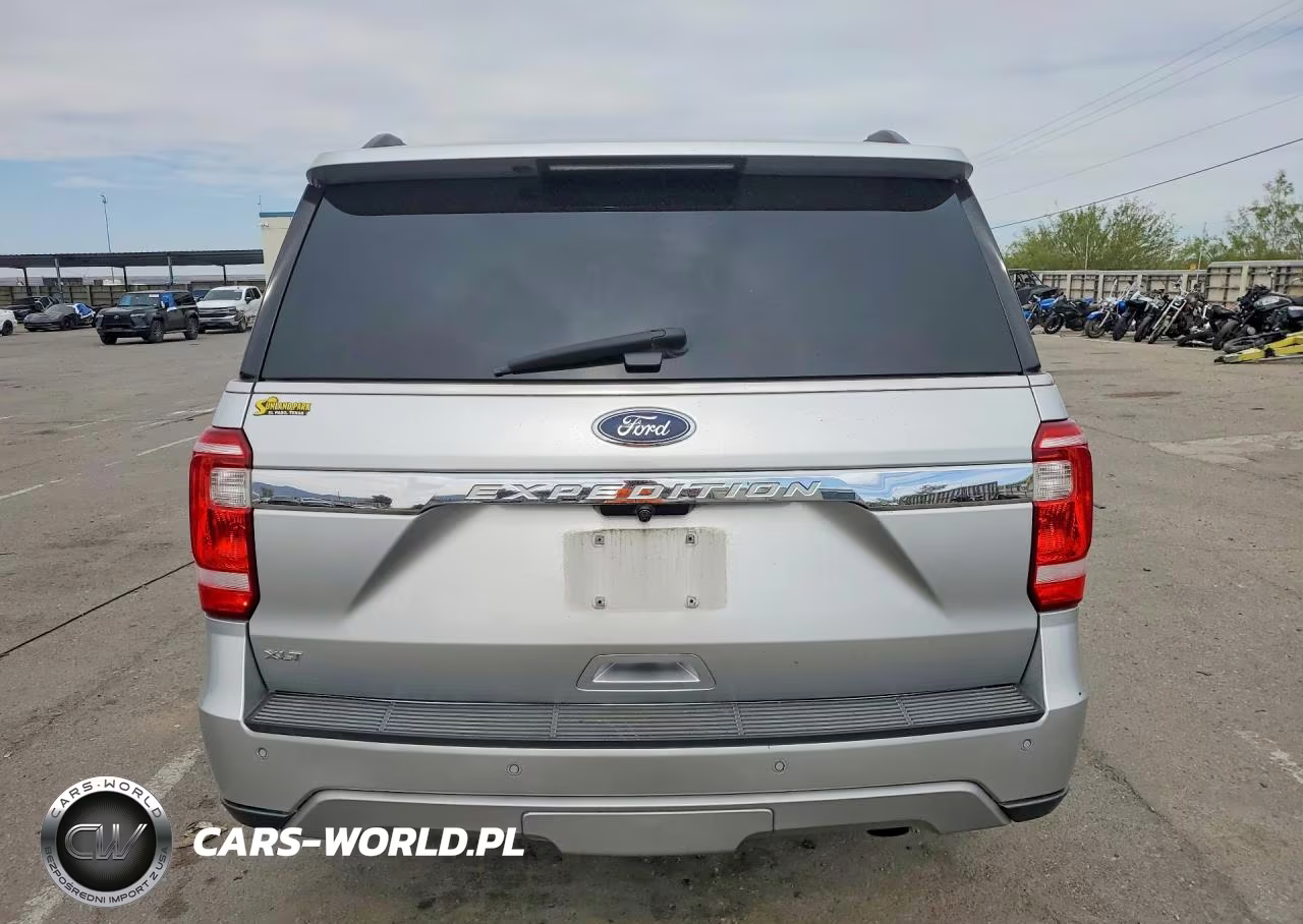 2019 Ford Expedition Xlt VIN:1FMJU1JT2KEA45062 - 6