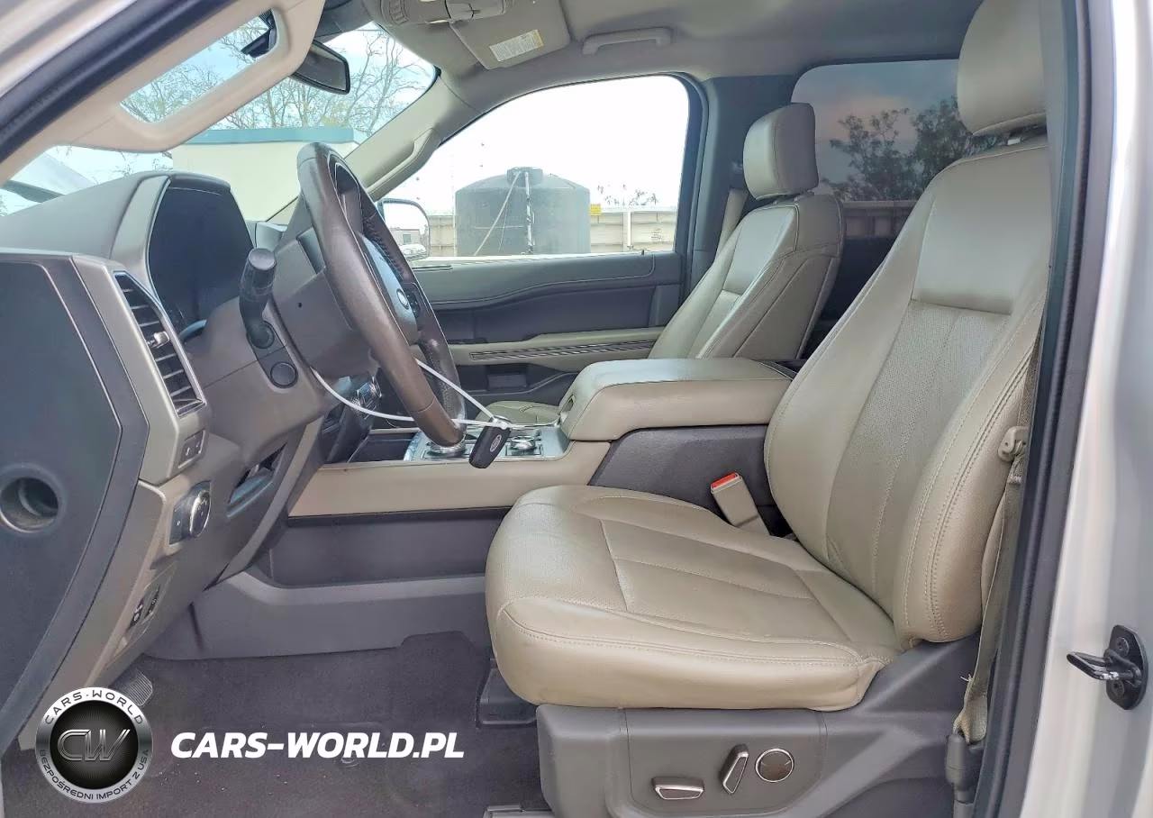 2019 Ford Expedition Xlt VIN:1FMJU1JT2KEA45062 - 7
