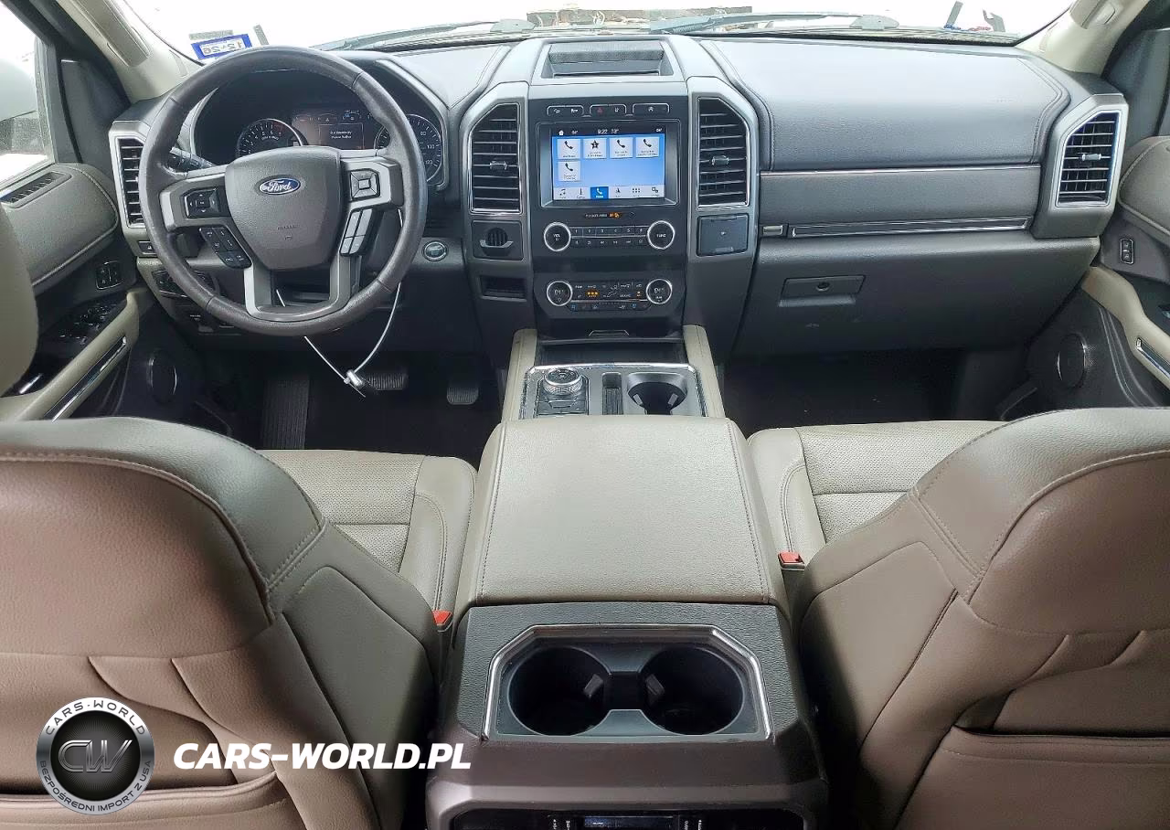 2019 Ford Expedition Xlt VIN:1FMJU1JT2KEA45062 - 8