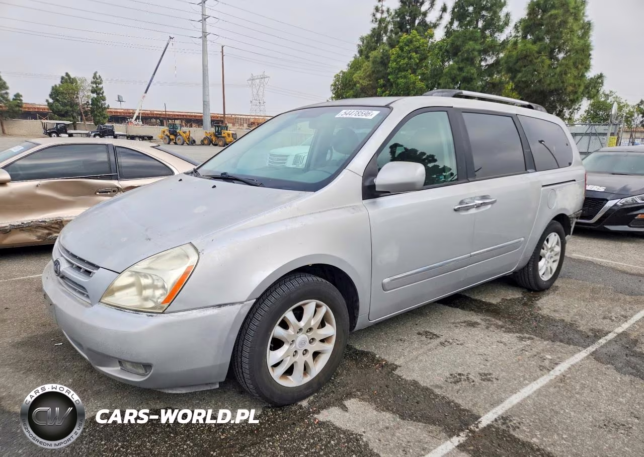 2010 Kia Sedona Ex