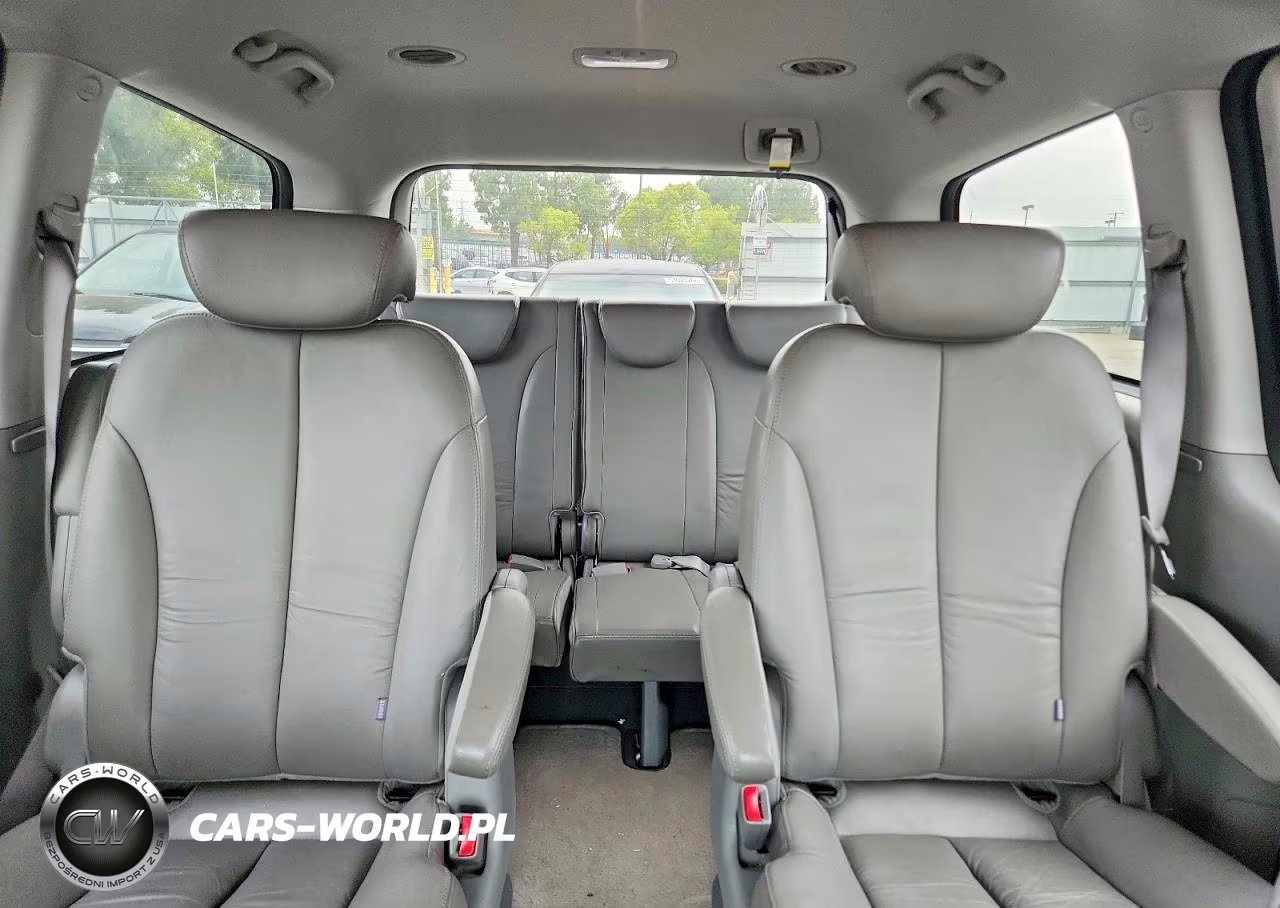 2010 Kia Sedona Ex VIN:KNDMH4C3XA6341282 - 10