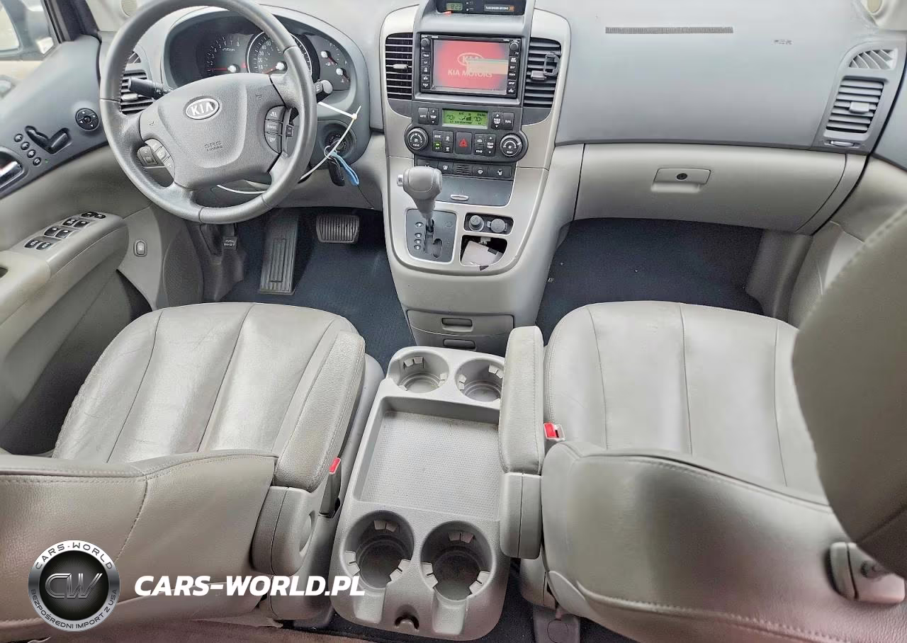 2010 Kia Sedona Ex VIN:KNDMH4C3XA6341282 - 8