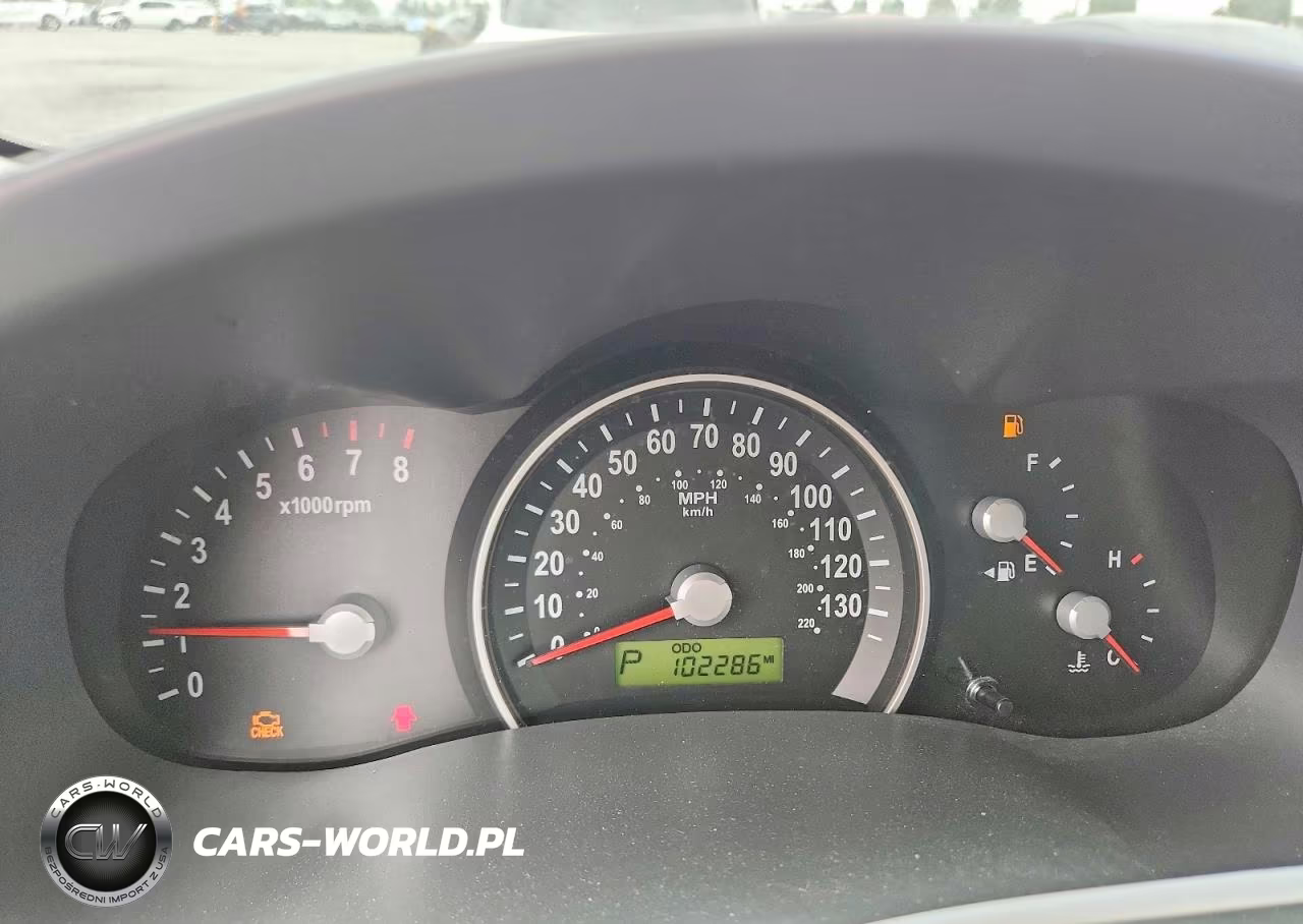 2010 Kia Sedona Ex VIN:KNDMH4C3XA6341282 - 9