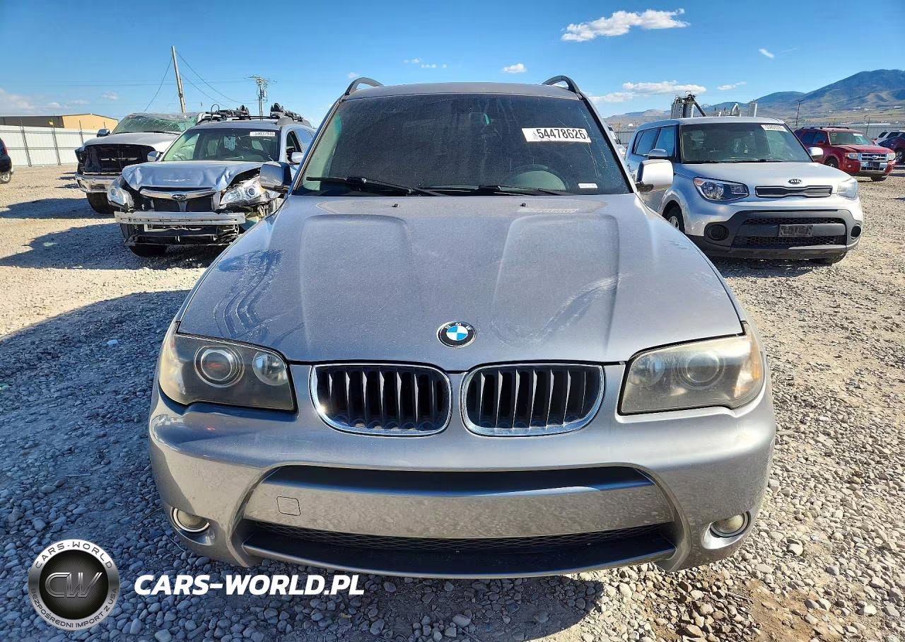 2004 BMW X3 2.5I VIN:WBXPA73414WB25486 - 5