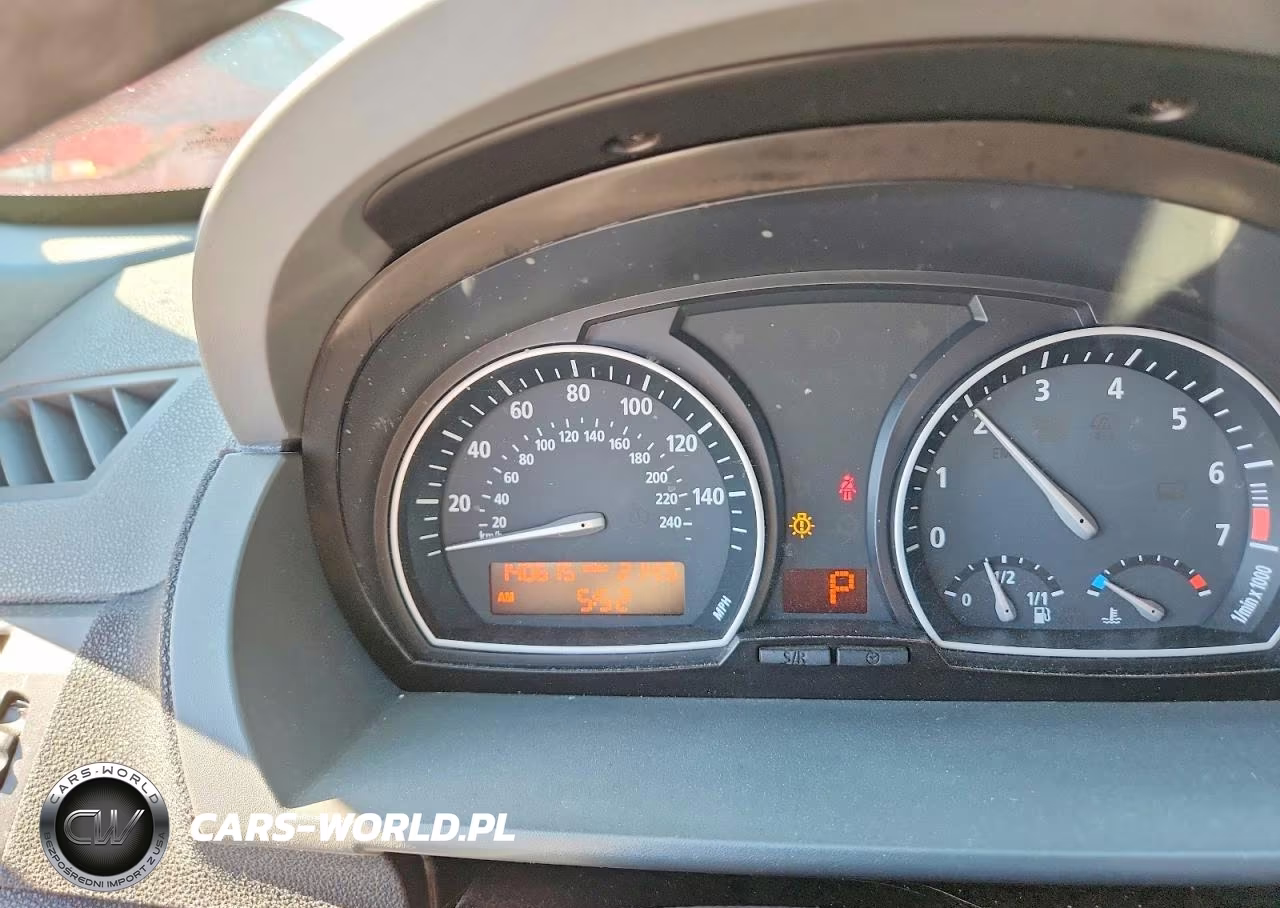 2004 BMW X3 2.5I VIN:WBXPA73414WB25486 - 9