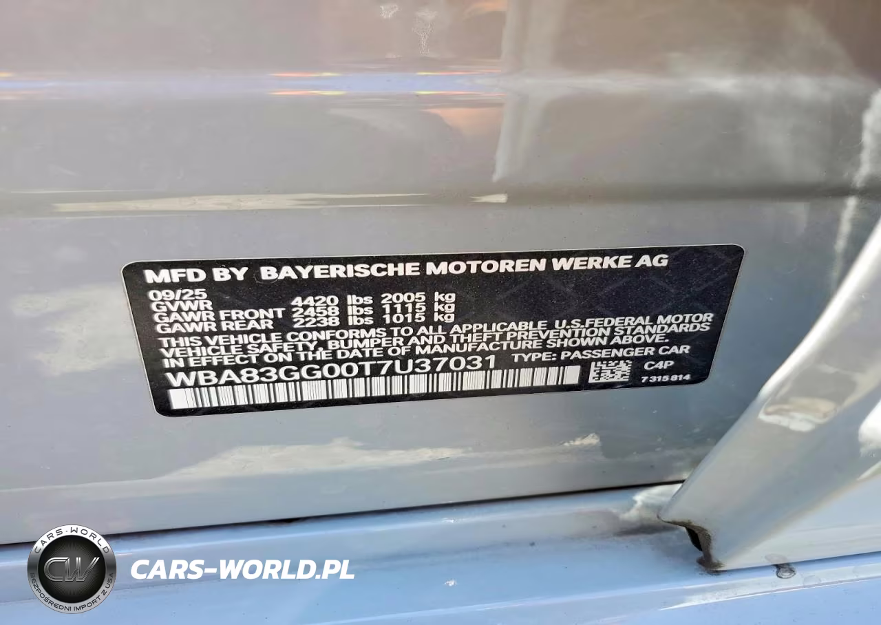 2026 BMW 228 VIN:WBA83GG00T7U37031 - 13