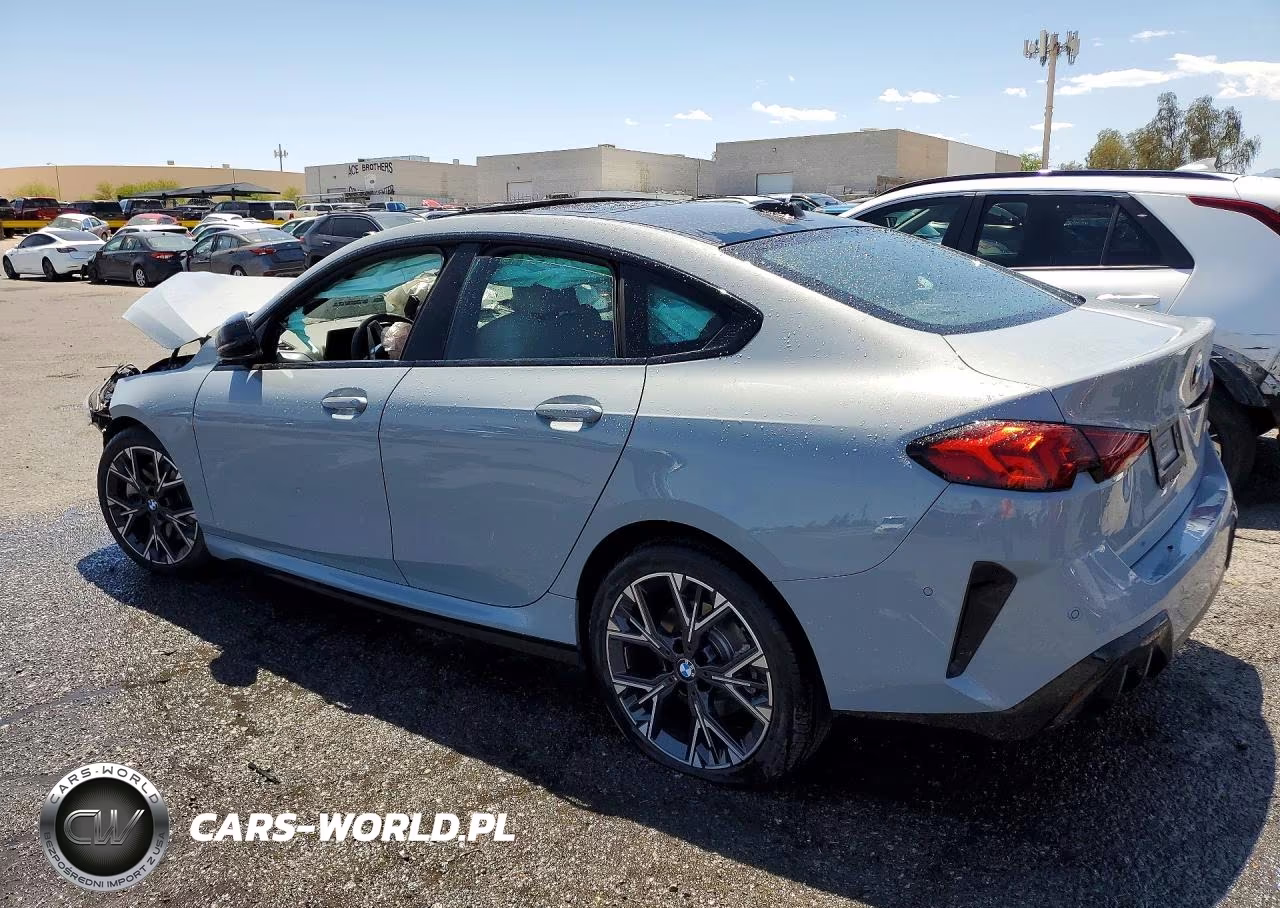 2026 BMW 228 VIN:WBA83GG00T7U37031 - 2