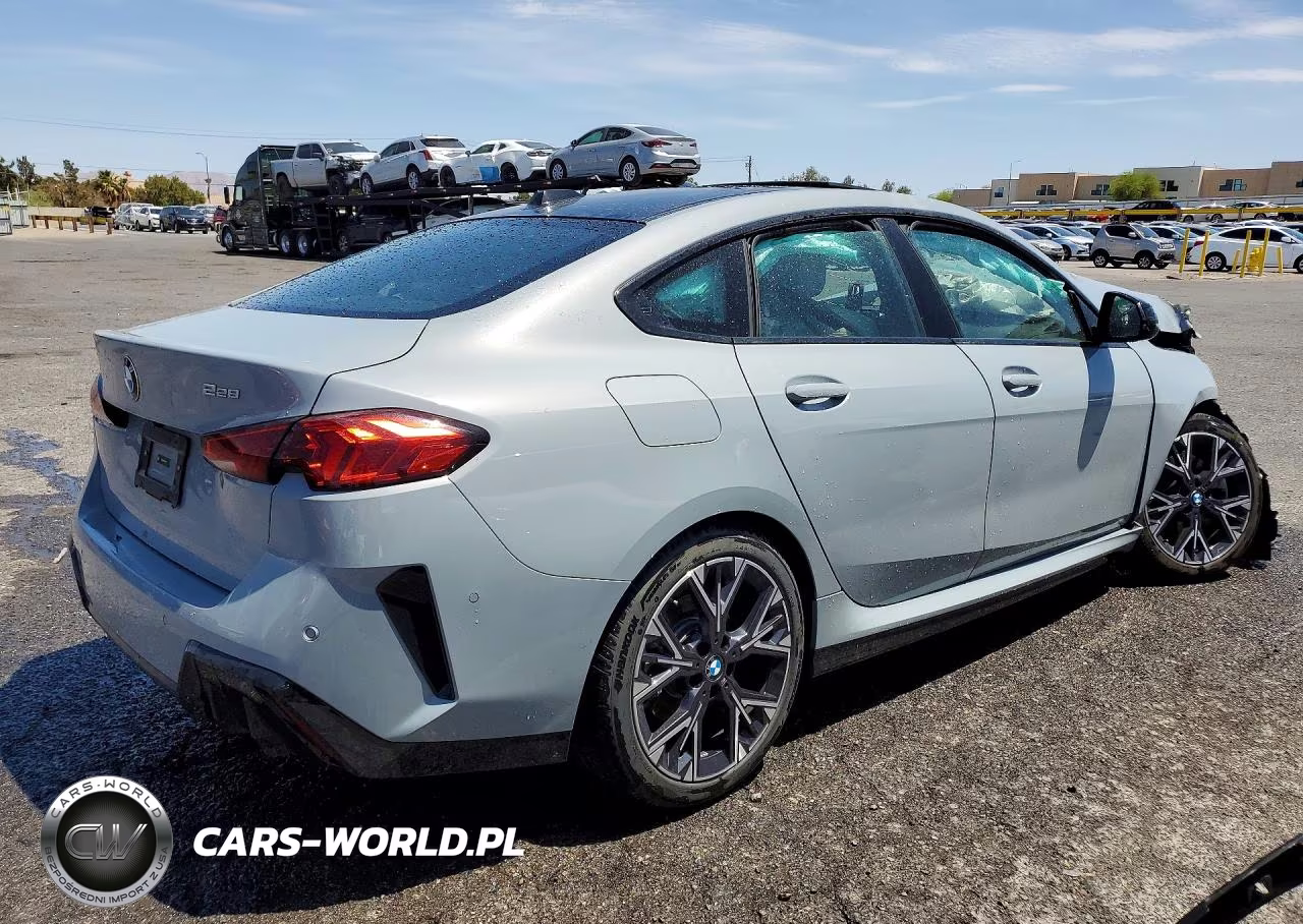2026 BMW 228 VIN:WBA83GG00T7U37031 - 3