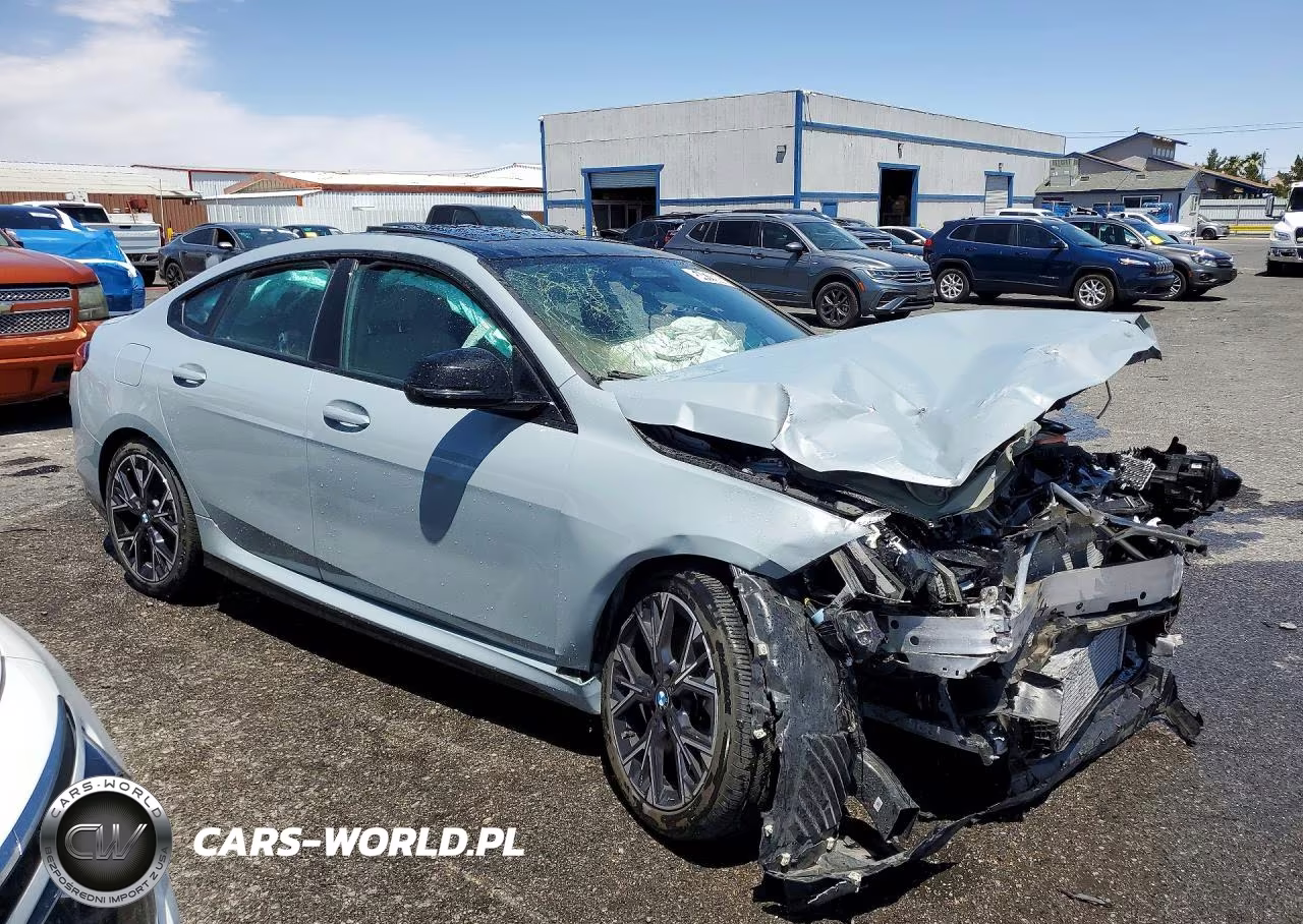 2026 BMW 228 VIN:WBA83GG00T7U37031 - 4