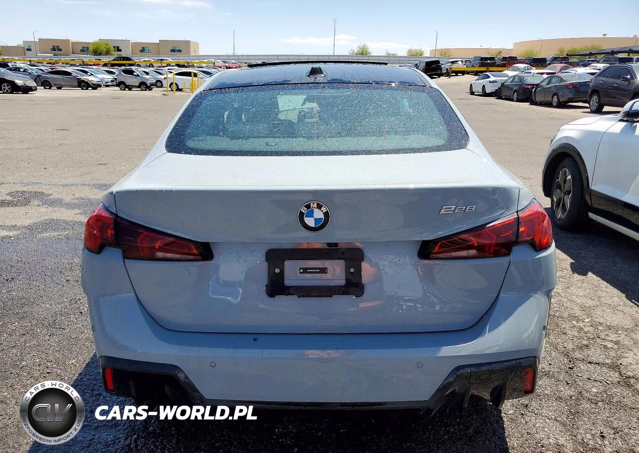 2026 BMW 228 VIN:WBA83GG00T7U37031 - 6