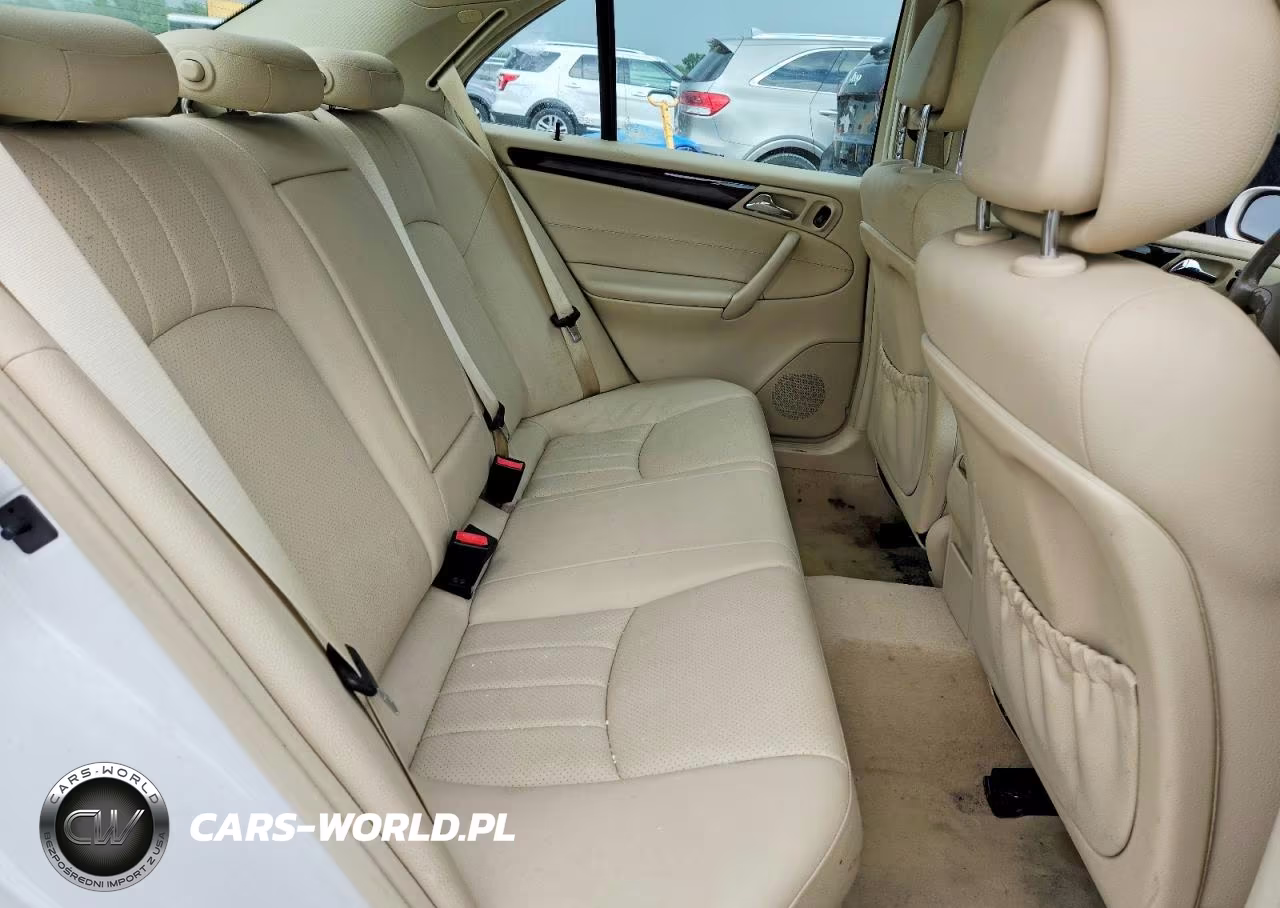2007 Mercedes-Benz C 280 VIN:WDBRF54H17F885429 - 10