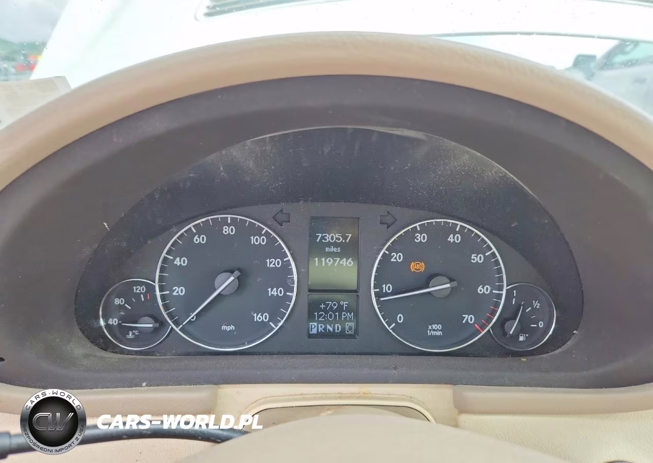 2007 Mercedes-Benz C 280 VIN:WDBRF54H17F885429 - 9