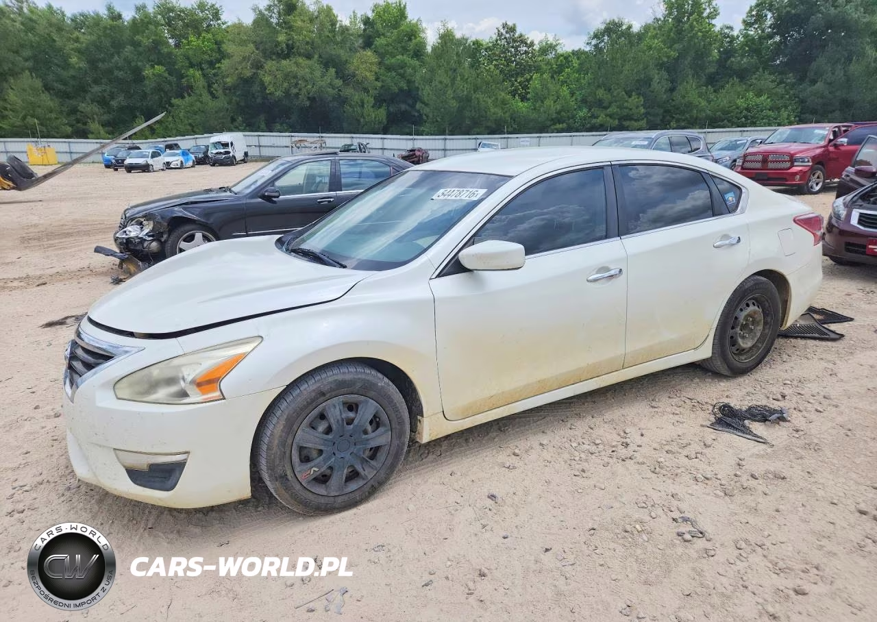 2013 Nissan Altima 2.5