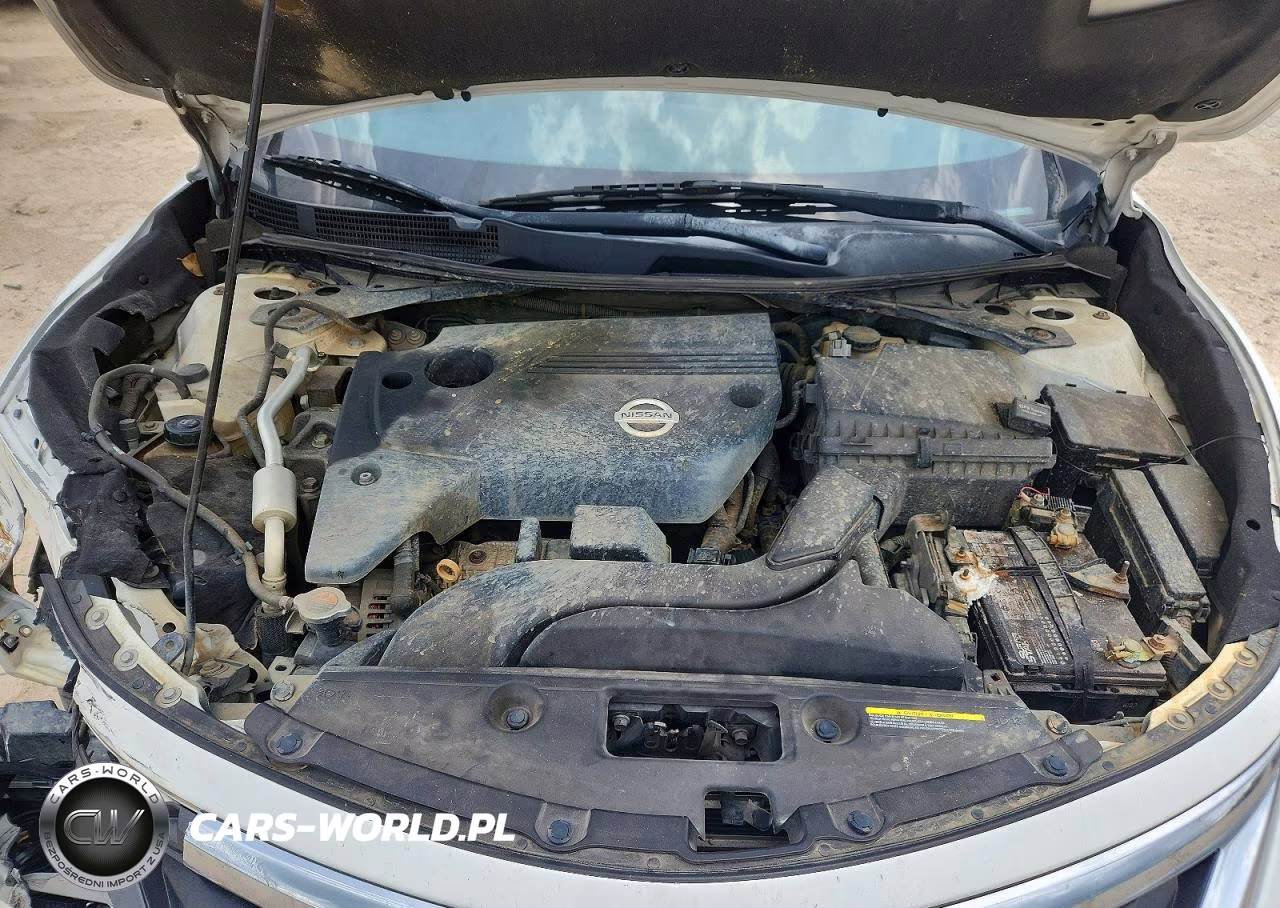2013 Nissan Altima 2.5 VIN:1N4AL3AP7DC193900 - 11