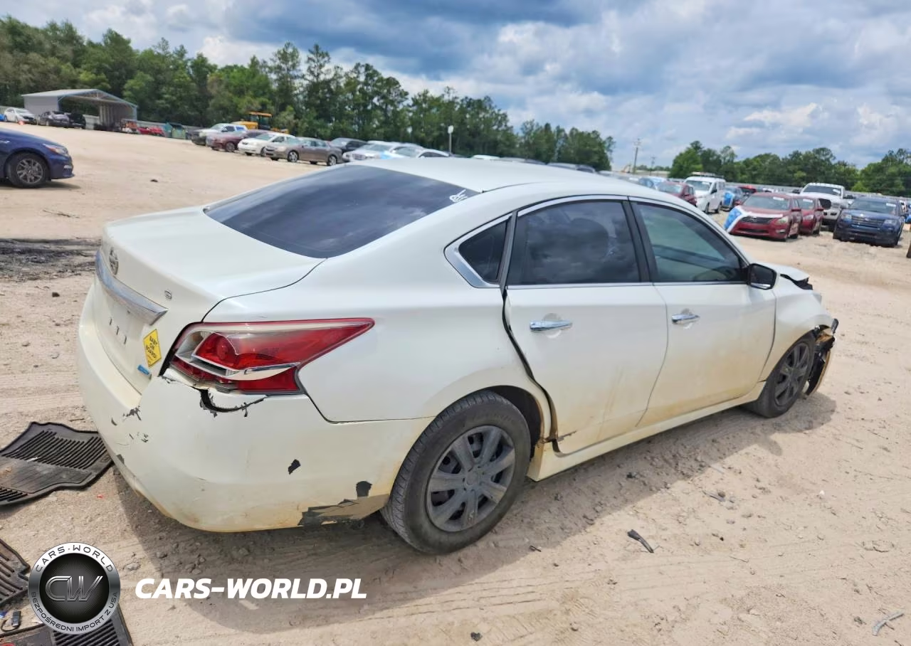 2013 Nissan Altima 2.5 VIN:1N4AL3AP7DC193900 - 3