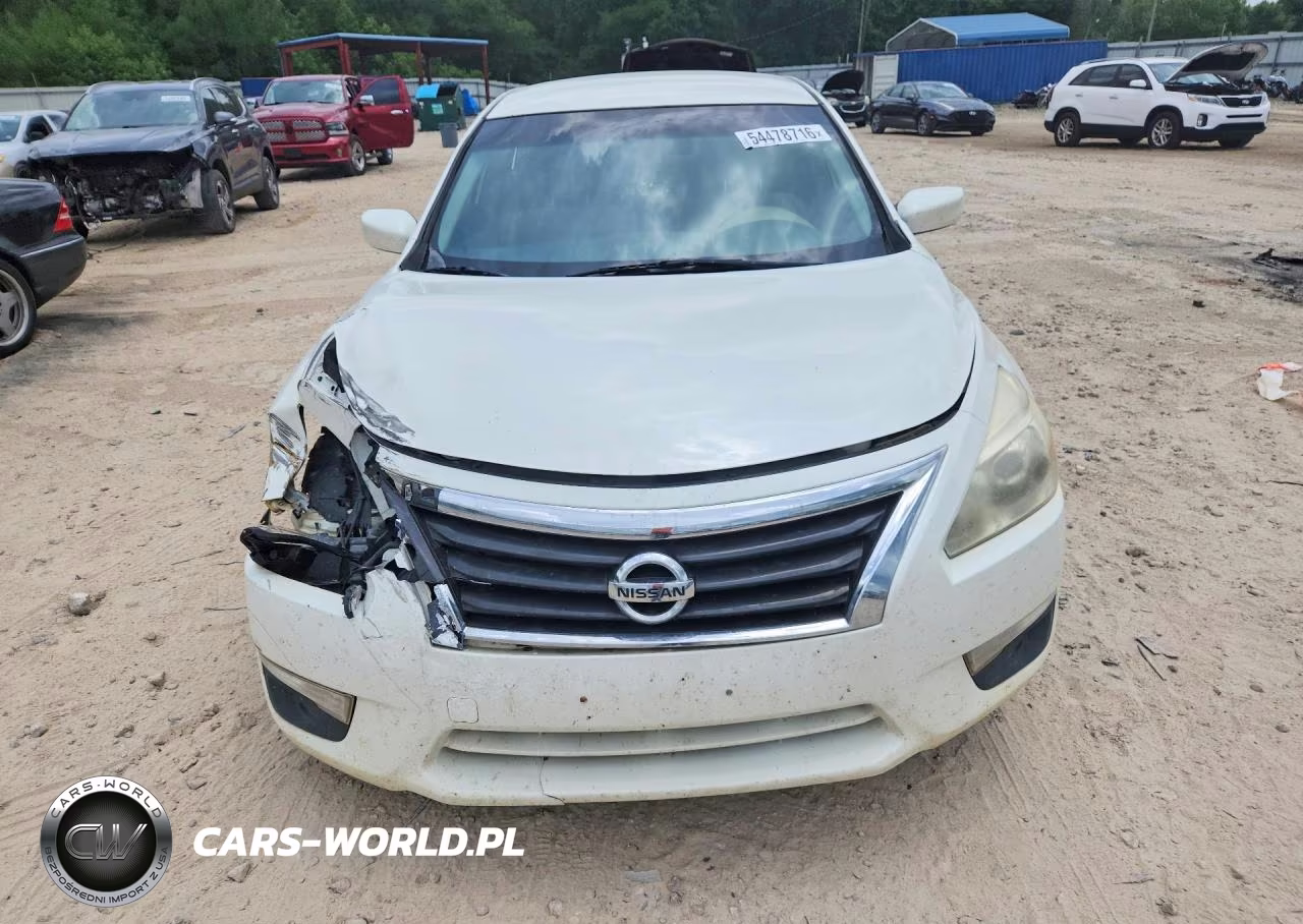 2013 Nissan Altima 2.5 VIN:1N4AL3AP7DC193900 - 5