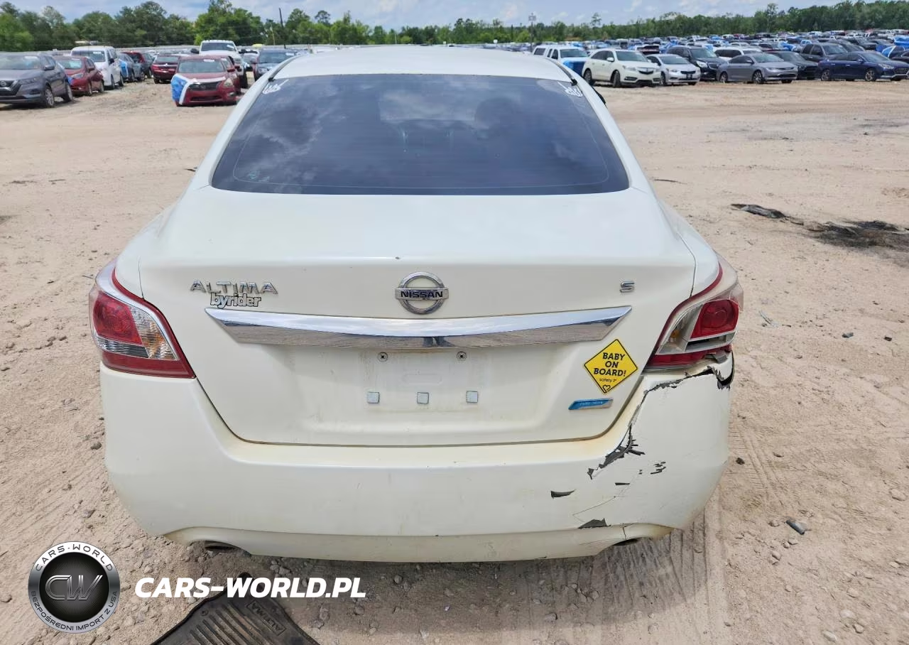 2013 Nissan Altima 2.5 VIN:1N4AL3AP7DC193900 - 6