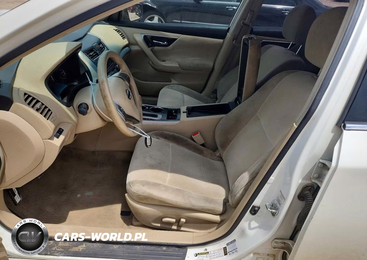 2013 Nissan Altima 2.5 VIN:1N4AL3AP7DC193900 - 7