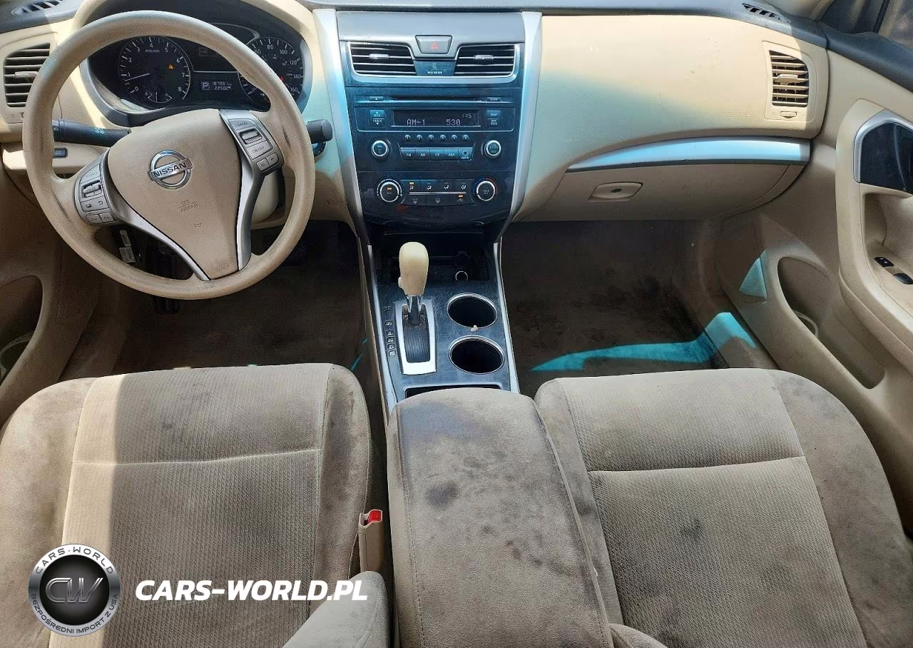 2013 Nissan Altima 2.5 VIN:1N4AL3AP7DC193900 - 8