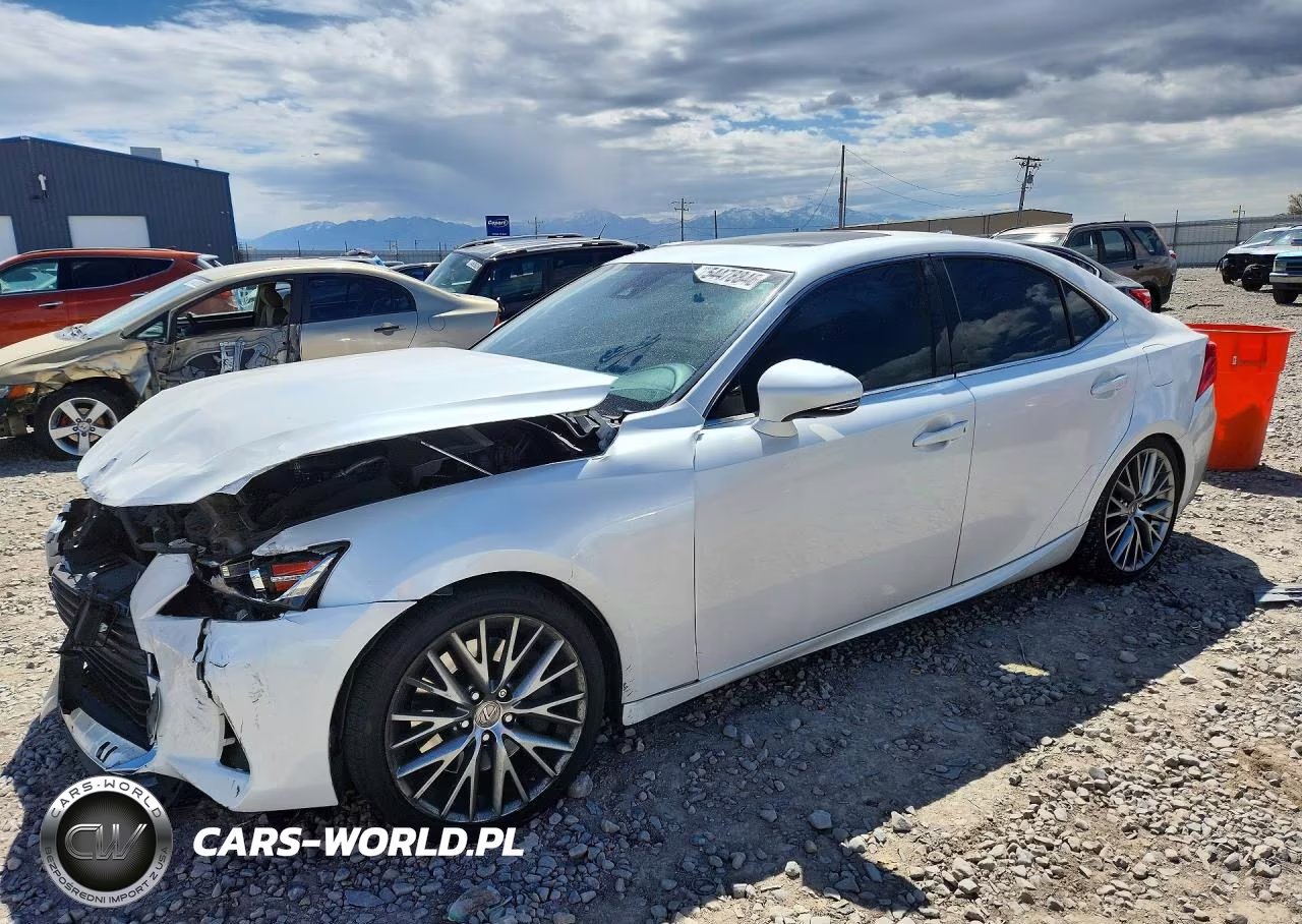 2018 Lexus Is 300