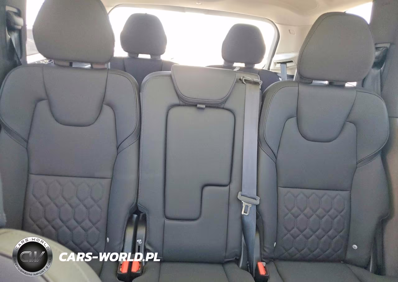 2025 Volvo Xc90 B6 Plus 7-Seater VIN:YV4062PB8S1351721 - 10