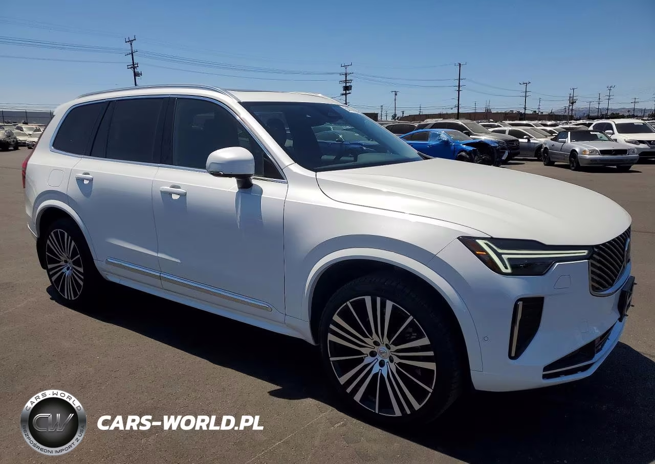 2025 Volvo Xc90 B6 Plus 7-Seater VIN:YV4062PB8S1351721 - 4