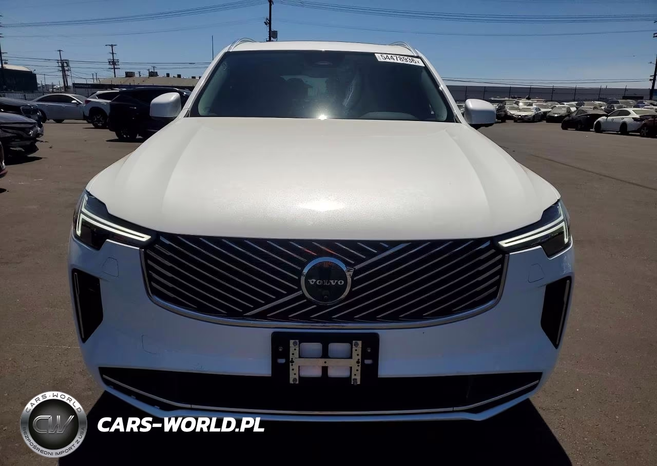 2025 Volvo Xc90 B6 Plus 7-Seater VIN:YV4062PB8S1351721 - 5