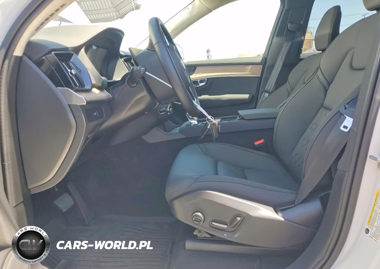 2025 Volvo Xc90 B6 Plus 7-Seater VIN:YV4062PB8S1351721 - 7