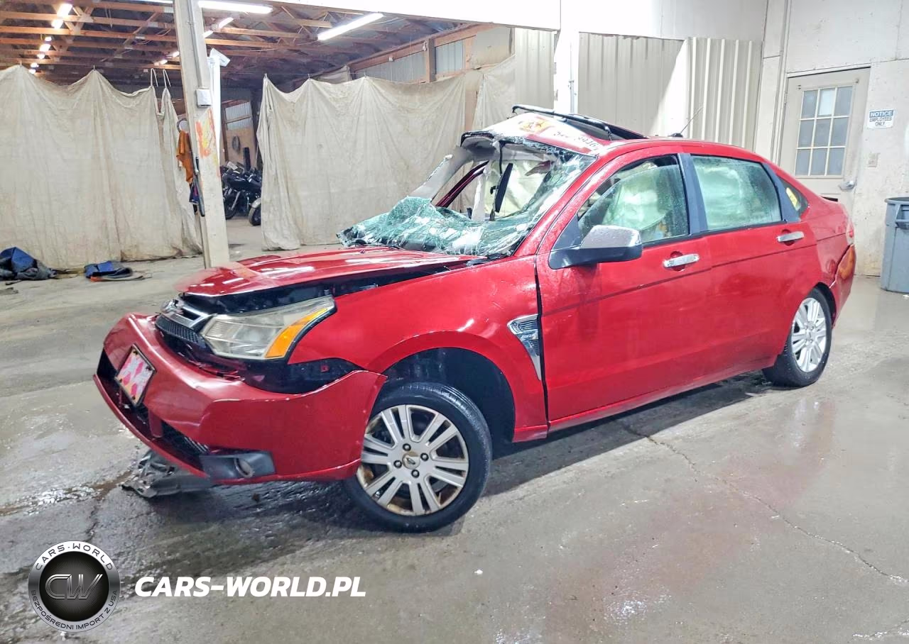 2009 Ford Focus Sel