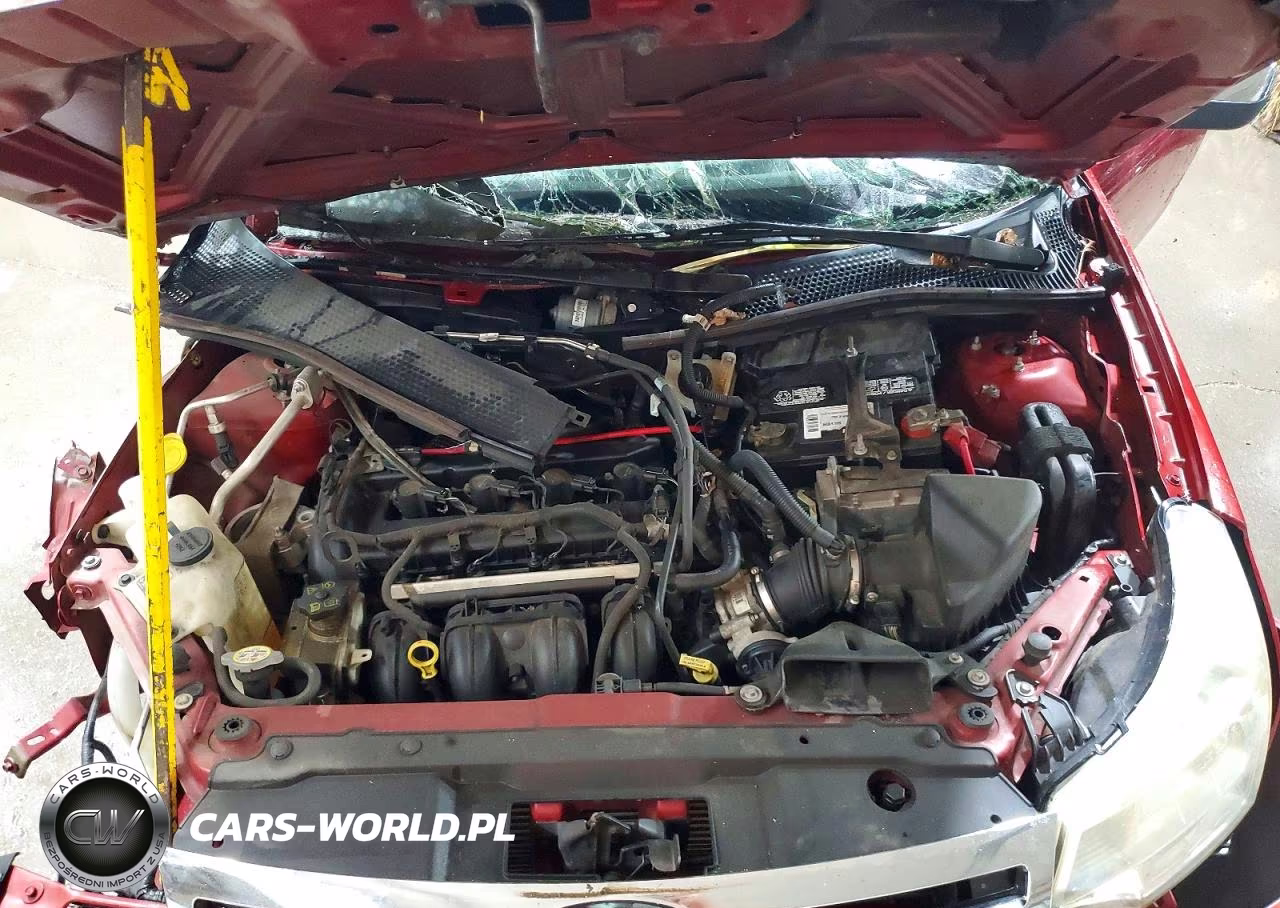 2009 Ford Focus Sel VIN:1FAHP37N29W102594 - 11